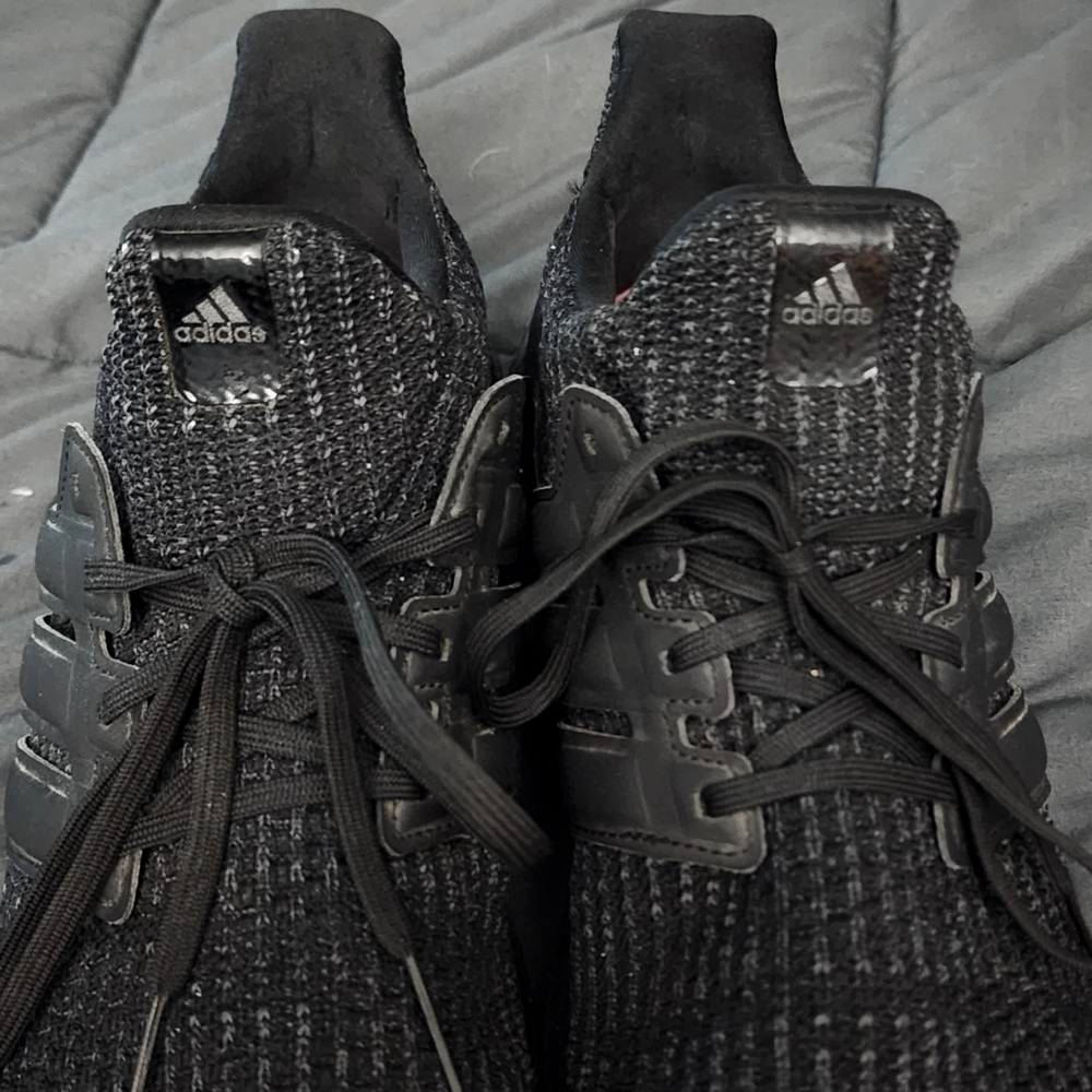 Adidas UltraBoost 1.0 Size 11 Triple Black